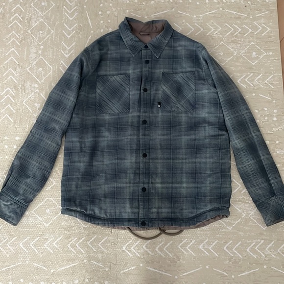 North Face Men’s Reversible Coat - Picture 5 of 5